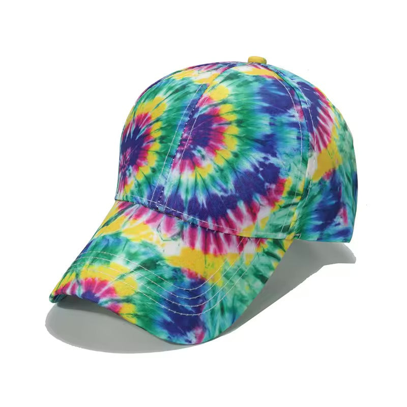 Prismatic Wave Cap